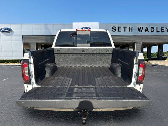 2016 GMC Sierra 1500