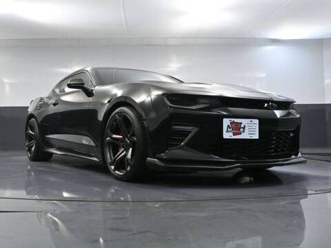 2018 Chevrolet Camaro SS