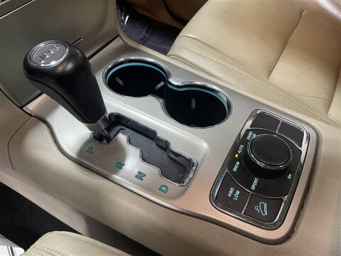 2012 Jeep Grand Cherokee Limited