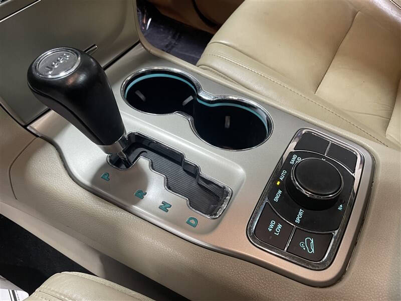 2012 Jeep Grand Cherokee Limited