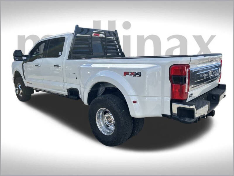 2024 Ford F-350 Super Duty King Ranch