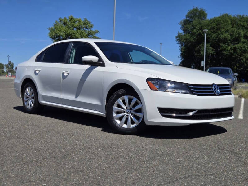 2013 Volkswagen Passat