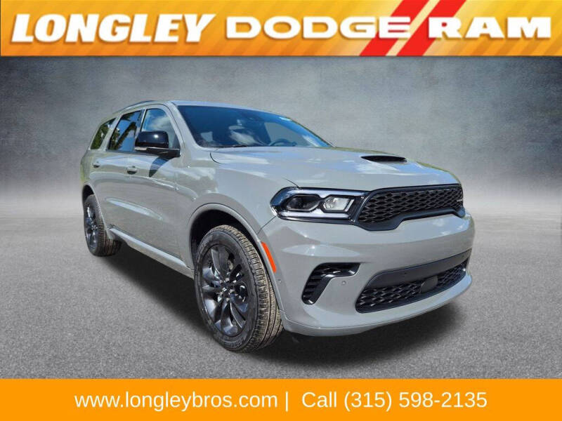 2026 Dodge Durango GT Plus