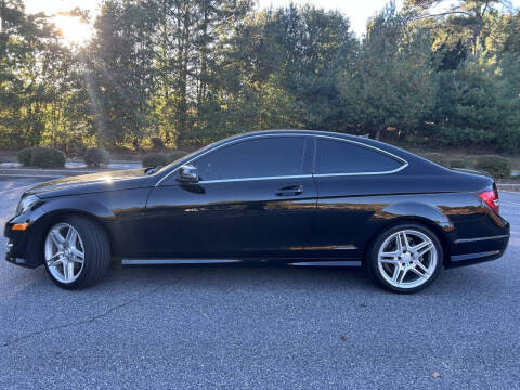 2014 Mercedes-Benz C-Class C 250