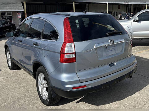 2010 Honda CR-V EX