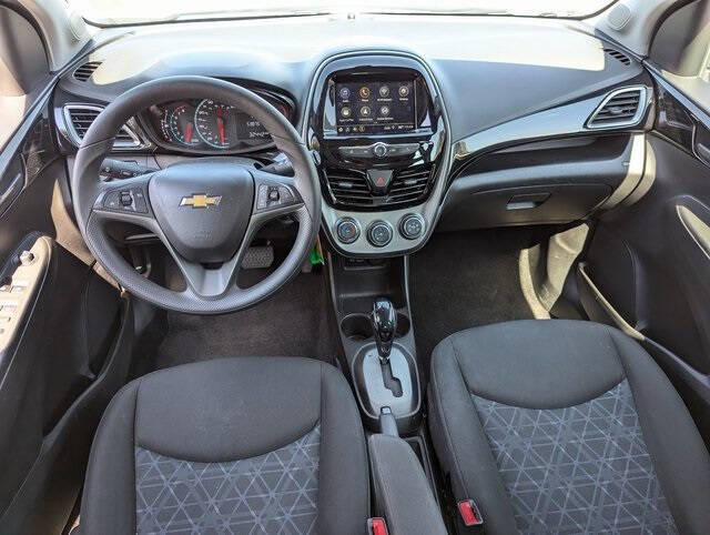 2022 Chevrolet Spark for sale at Axio Auto Boise in Boise, ID