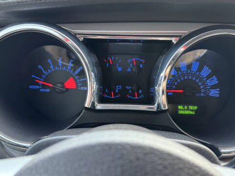 2008 Ford Mustang GT Premium