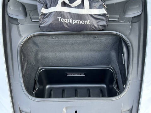 2024 Porsche 911 Carrera T