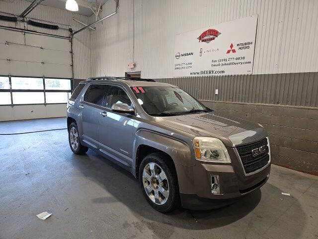 2011 GMC Terrain SLT-2