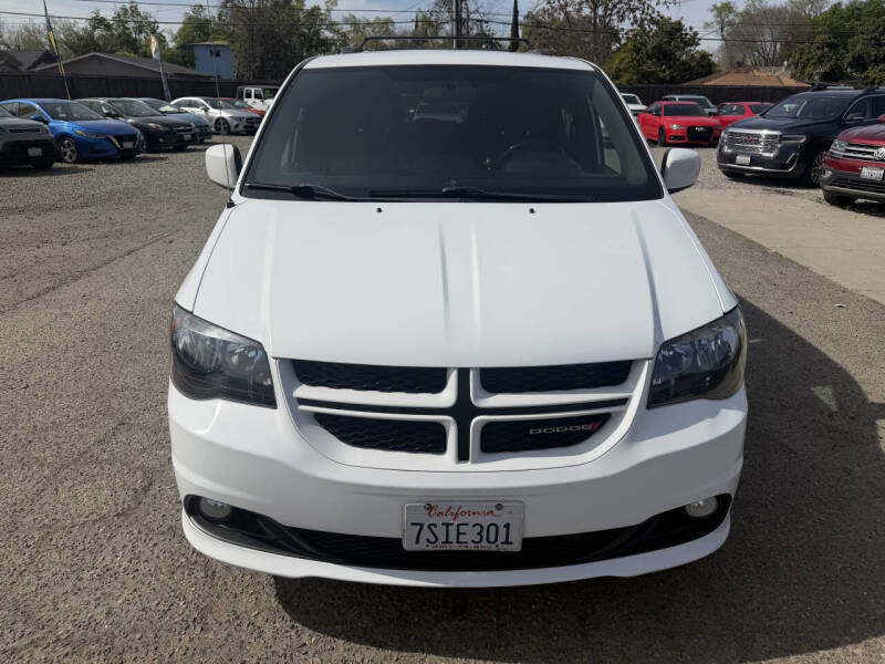 2016 Dodge Grand Caravan R/T