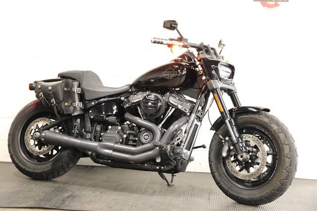 2018 Harley-Davidson Fat Bob
