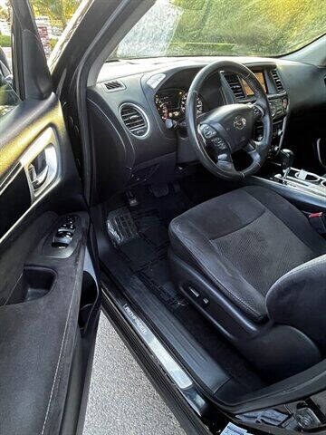 2015 Nissan Pathfinder