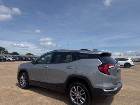 2024 GMC Terrain SLT