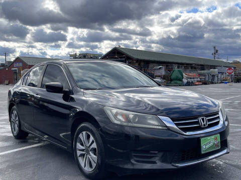 2015 Honda Accord LX
