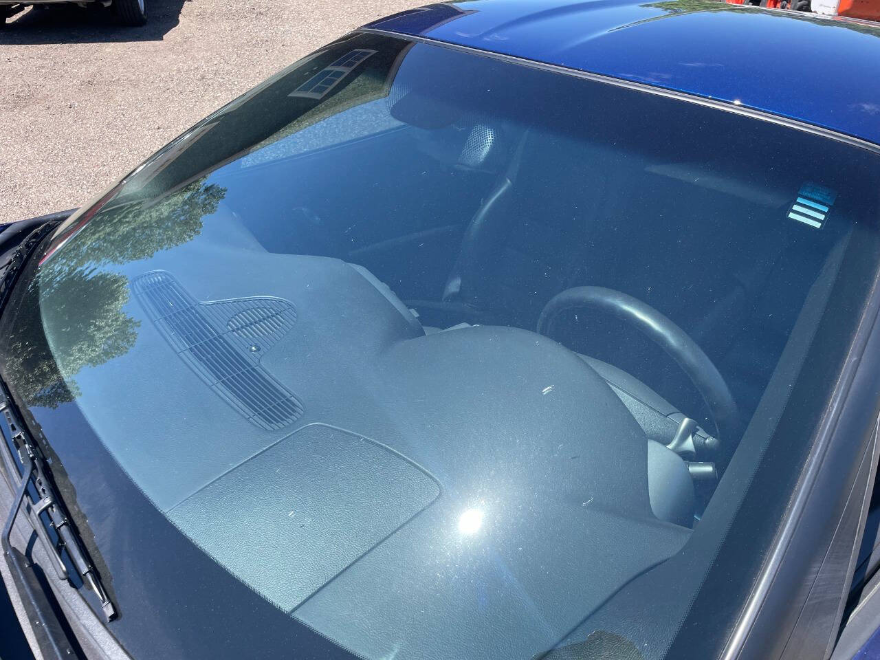 2007 Chevrolet Corvette 20