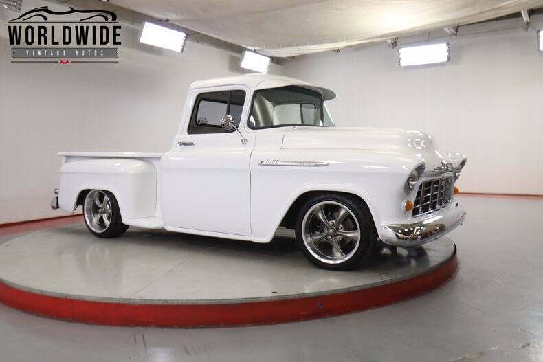 1955 Chevrolet 3100