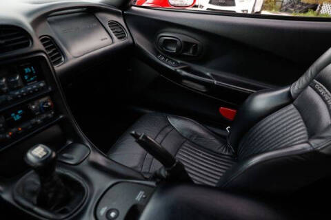 2001 Chevrolet Corvette