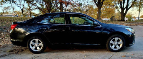 2013 Chevrolet Malibu LS