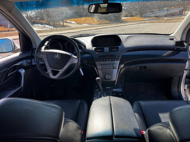 2009 Acura MDX SH-AWD w/Tech