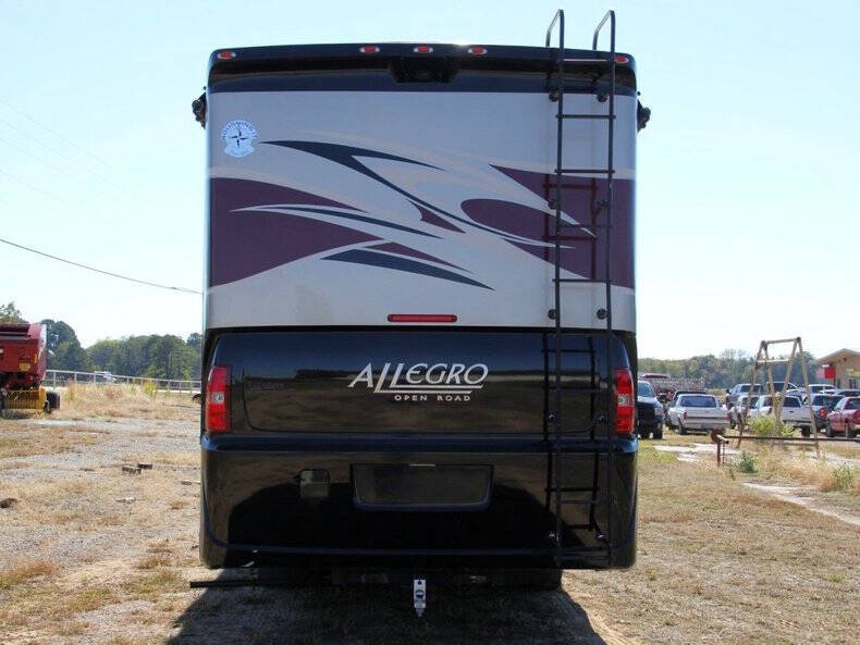 2013 Ford Motorhome Chassis