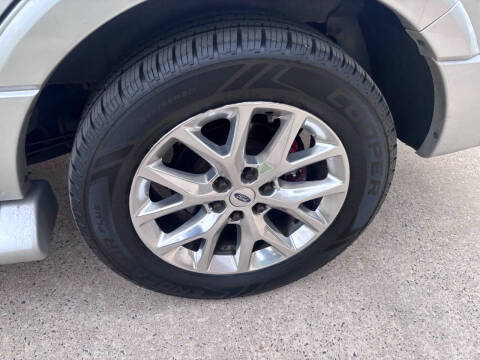 2015 Ford Expedition Limited