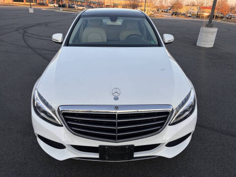 2017 Mercedes-Benz C-Class C 300 Luxury 4MATIC