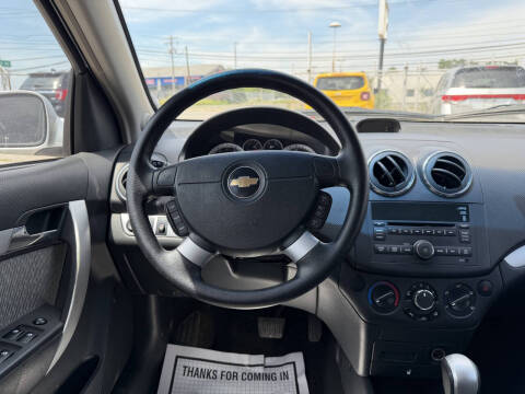 2011 Chevrolet Aveo Aveo5 LT