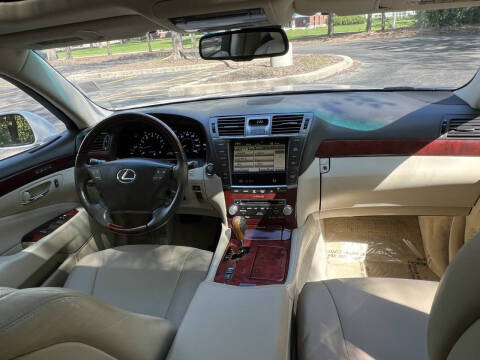 2012 Lexus LS 460