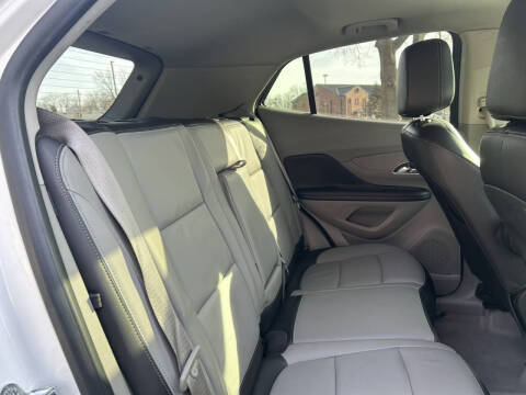2015 Buick Encore Leather