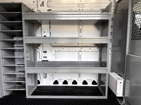 2020 RAM ProMaster 3500 159 WB