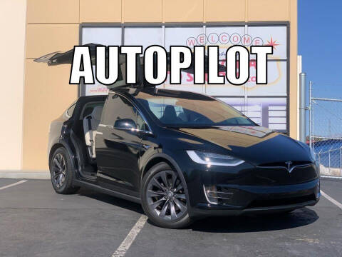 2018 Tesla Model X