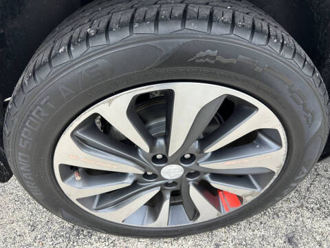 2018 Buick Encore Preferred II