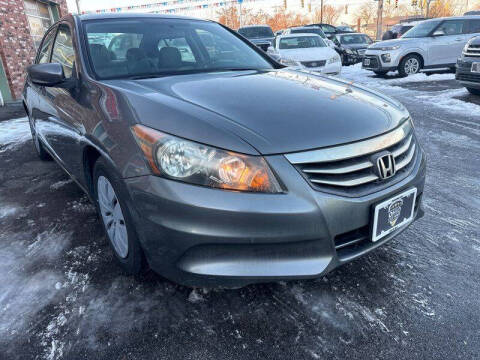 2011 Honda Accord LX
