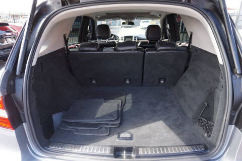 2014 Mercedes-Benz M-Class ML 350