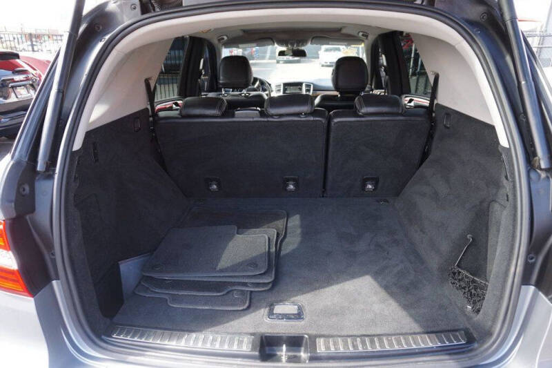 2014 Mercedes-Benz M-Class ML 350