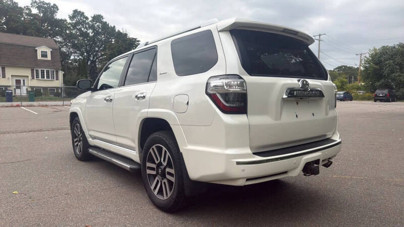 2016 Toyota 4Runner Limited