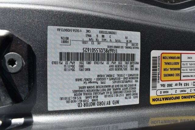 2020 Ford Mustang Shelby GT500