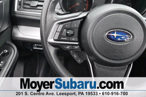 2018 Subaru Outback 2.5i