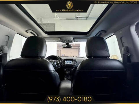 2018 Jeep Compass Altitude