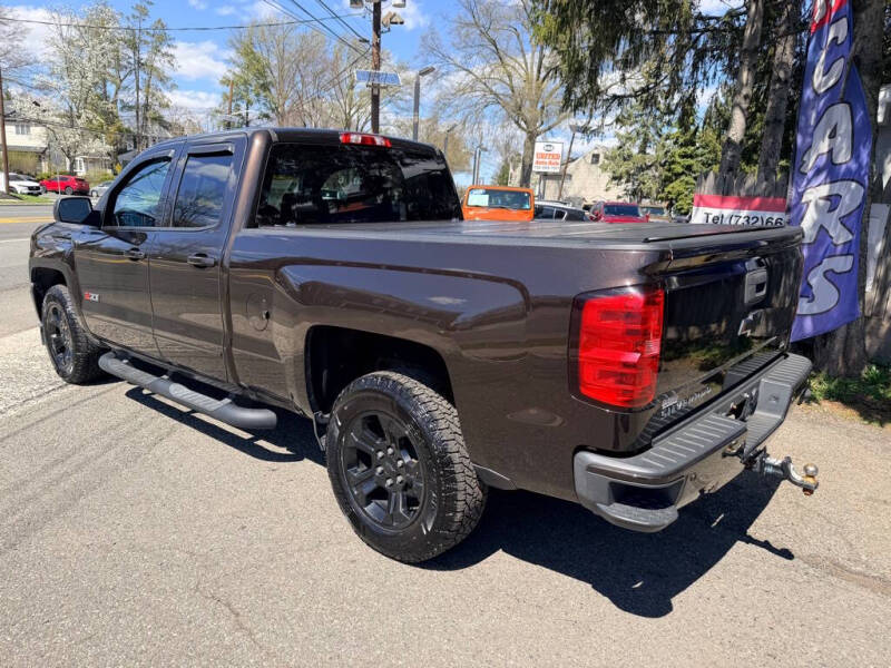 2019 Chevrolet Silverado 1500 LD LT