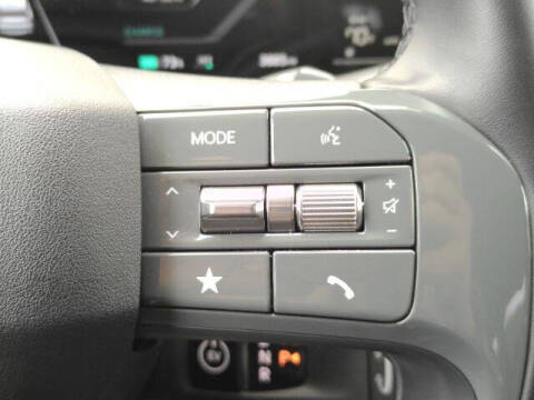 2025 Kia EV9 Wind