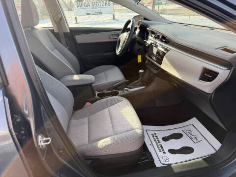 2014 Toyota Corolla LE Eco