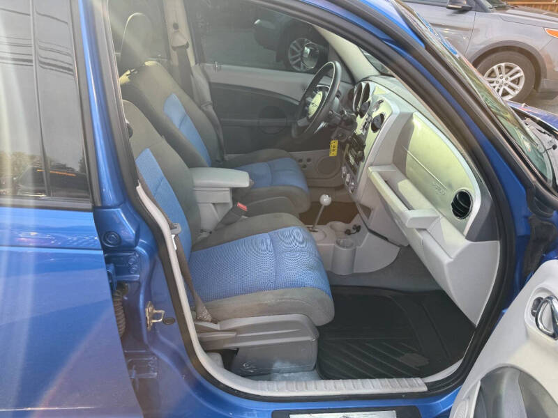 2007 Chrysler PT Cruiser Touring