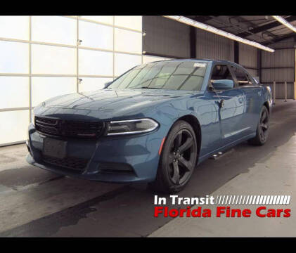 2021 Dodge Charger SXT