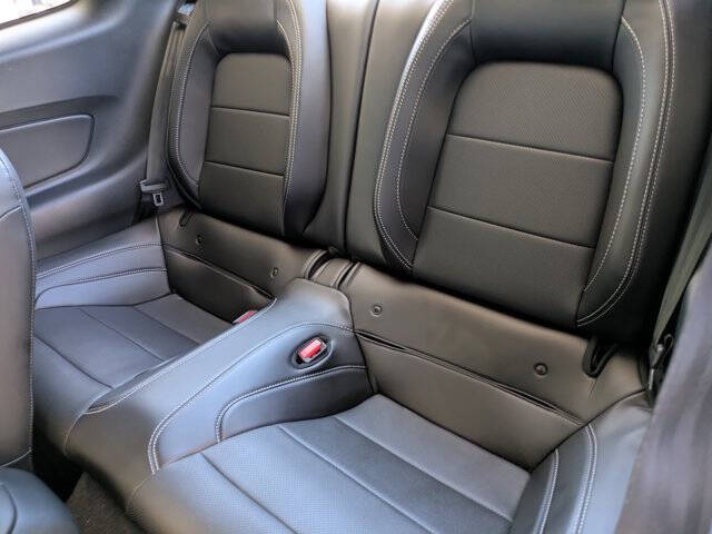 2023 Ford Mustang Mach 1