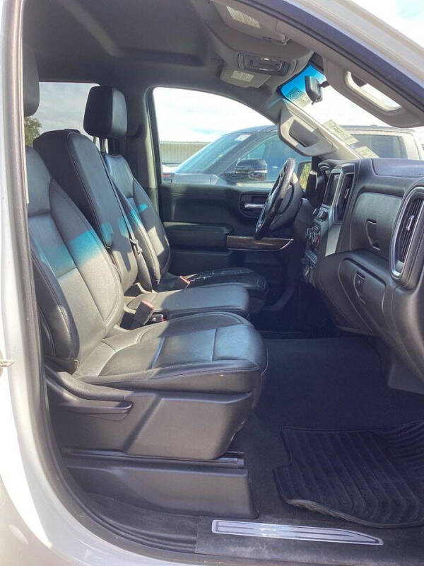 2021 Chevrolet Silverado 1500