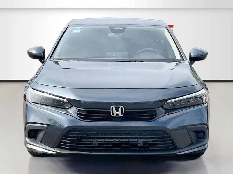 2023 Honda Civic LX