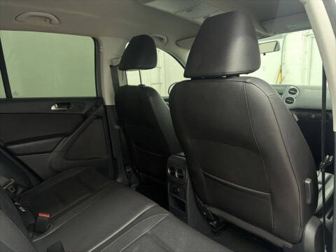 2013 Volkswagen Tiguan