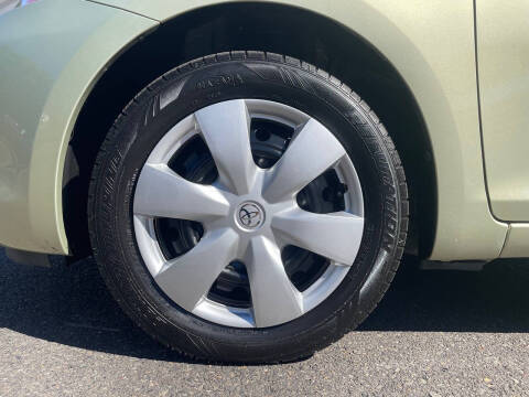 2008 Toyota Yaris
