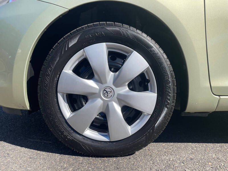 2008 Toyota Yaris